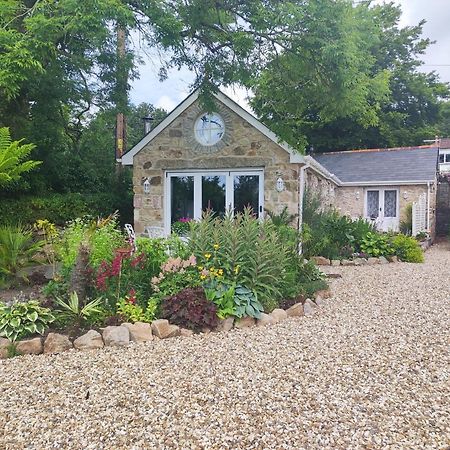 세인트오스틀 Tree Fern Barn 빌라 외부 사진