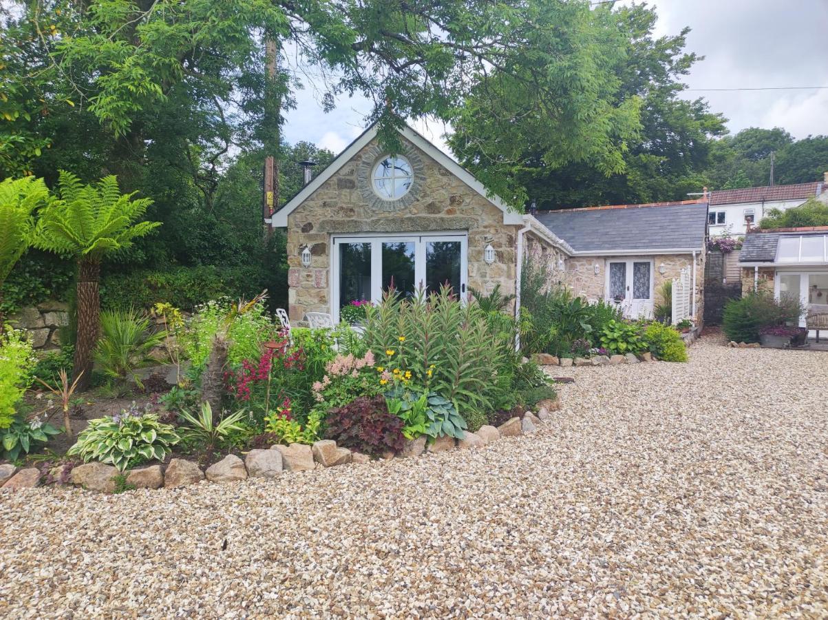 세인트오스틀 Tree Fern Barn 빌라 외부 사진